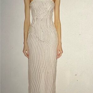 Michael Costello x REVOLVE Opal Midi Dress